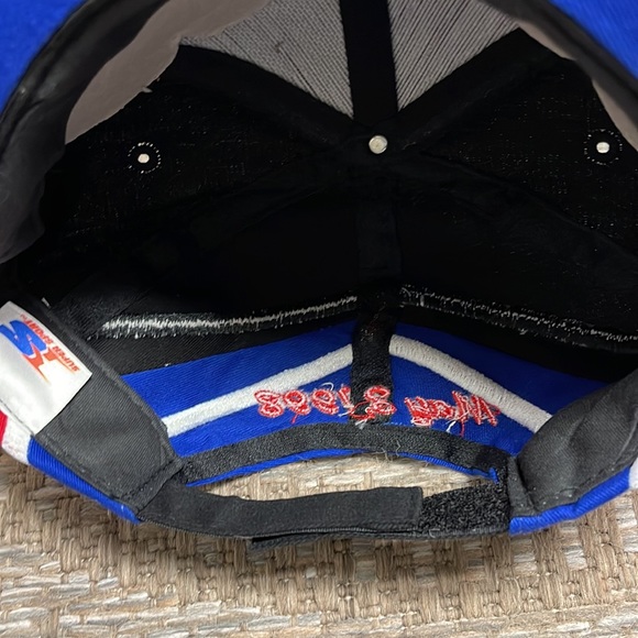 California 500 Presented By NAPA Vintage Snapback Hat Cap - Picture 5 of 6